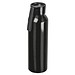 Recycelte Aluminiumflasche Cork,schwarz