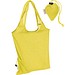 Recycelte Baumwolltasche Modena,gelb