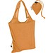 Recycelte Baumwolltasche Modena,orange