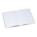 Notizbuch Danica, A5, natur