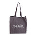 Mister Bags Recyclingtasche Rita, grey
