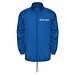 Regenjacke Island –  leichte Windjacke mit Reißverschluss, L, Royalblau