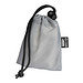 Regenponcho aus RPET, grau
