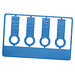 Reifenmarkierset Car, standard-blau PP