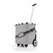 reisenthel® Einkaufsroller carrycruiser, herringbone grey