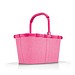 frame twist pink