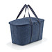 reisenthel® Kühltasche coolerbag, herringbone dark blue
