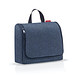 herringbone dark blue