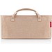 reisenthel® Stifteetui organizer, twist coffee