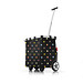 reisenthel® Einkaufsroller carrycruiser, dots