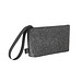Reißverschluss-Tasche ModernClassic, anthrazit