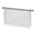 Reißverschluss-Tasche UNIVERSAL, transparent