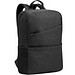 REPURPOSE BACKPACK. Laptop-Rucksack 15.6" aus 600D recyceltem Polyester, Dunkelgrau