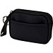 Resi Plus GRS recycelte Brieftasche, schwarz