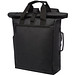 Resi wasserdichter 15 Zoll Laptop-Rucksack, schwarz