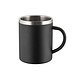 retumbler® Edelstahl-Isoliertasse IRVINE, weiss