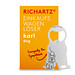 RICHARTZ EINKAUFSWAGENLÖSER karl dog