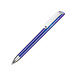 Blau/Transparent