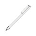 RITTER PEN Drehkugelschreiber Glossy, blaue Mine, weiß