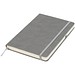 Rivista A5 Notizbuch, grau