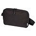 Roam GRS recycelte modulare Kulturtasche, schwarz