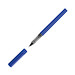 Rollerball aus Kunststoff mit Tinte, blau