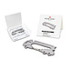 ROMINOX® Key Tool, Truck - 22 Funktionen, silber