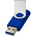 Rotate-basic USB-Stick 3.0, royalblau, 16GB