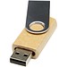 Rotate USB-Stick 3.0 aus recyceltem Papier, Kraftpapier, 32GB
