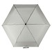 rPET 190T Regenschirm Cynthia, grau