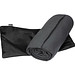 RPET Fleece Decke, anthrazit
