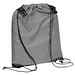 RPET Sportbeutel Montevideo,grau