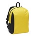 Rucksack JOY,gelb, schwarz