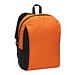 Rucksack JOY,orange, schwarz
