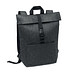 Rucksack RPET-Filz INDICO PACK, Steingrau