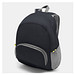 Rucksack VOLUNTEER, faltbar,blau