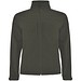 Rudolph Softshelljacke Unisex, Dark Military Green, 3XL