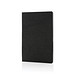 Salton Luxus Kraftpapier Notizbuch A5, schwarz