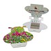 Samen-Stick, Biene, Wildblumenmischung, 2-seit. Druck