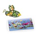 Samenpapier, Standardmotiv, Bienchen