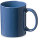 Keramiktasse Santos, 330 ml, blau