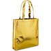 SAWGRASS. Tragetasche aus laminiertem Non-Woven (90 g/m²), Gold