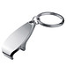 Schlüsselanhänger Bottle Opener, Silber