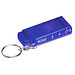 Blau/Transparent