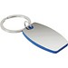 blau, silber