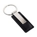 Schlüsselanhänger RE98-PERRIS RECTANGULAR, schwarz