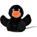 Schmoozies® Entlein, schwarz
