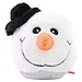 Schmoozies® Schneemann, weiß