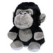Schmoozies® XXL Gorilla, schwarz