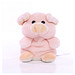 Schmoozies® XXL Schwein, rosa